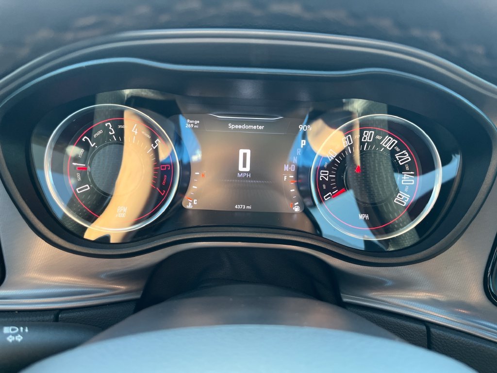 Used 2023 Black Dodge R/T image 15