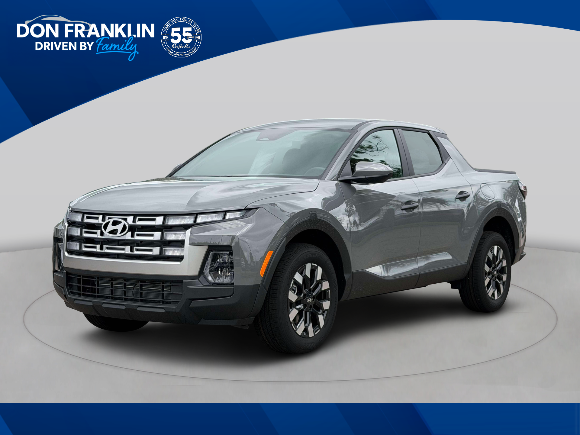 2027 Hyundai Santa Cruz