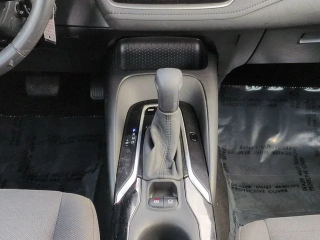 Certified Used 2021  Toyota SE image 18