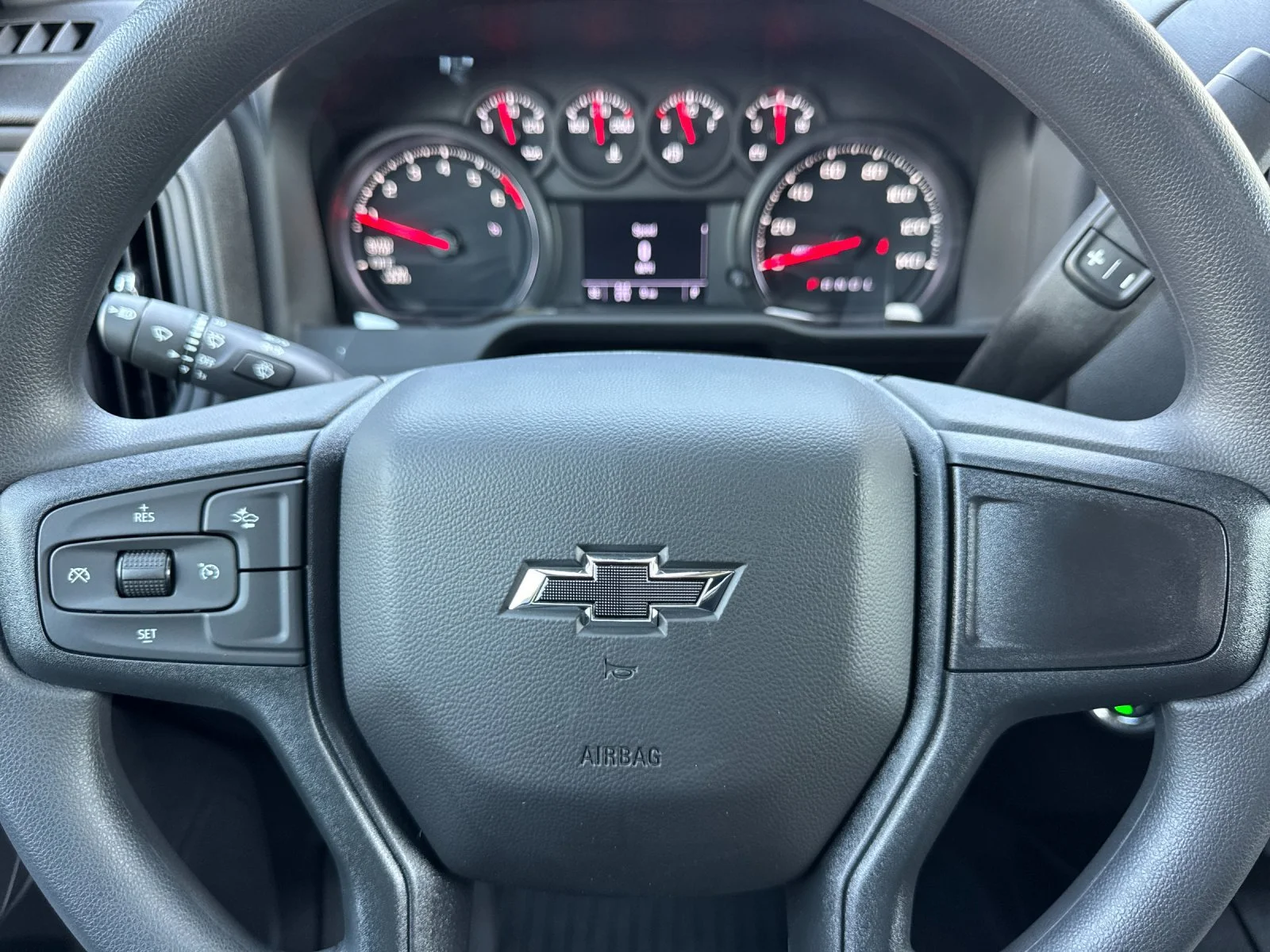 2026 Chevrolet Silverado 1500 Custom Trail Boss - Photo 22