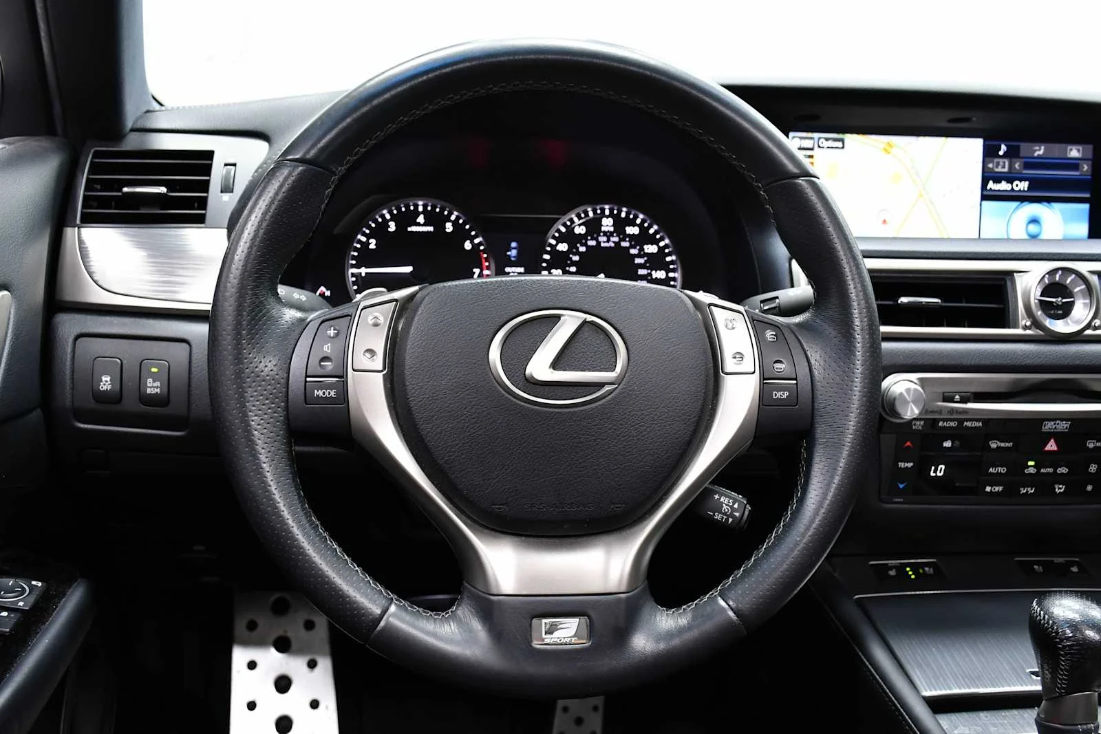 Used 2015 Nebula Gray Pearl Lexus  image 16