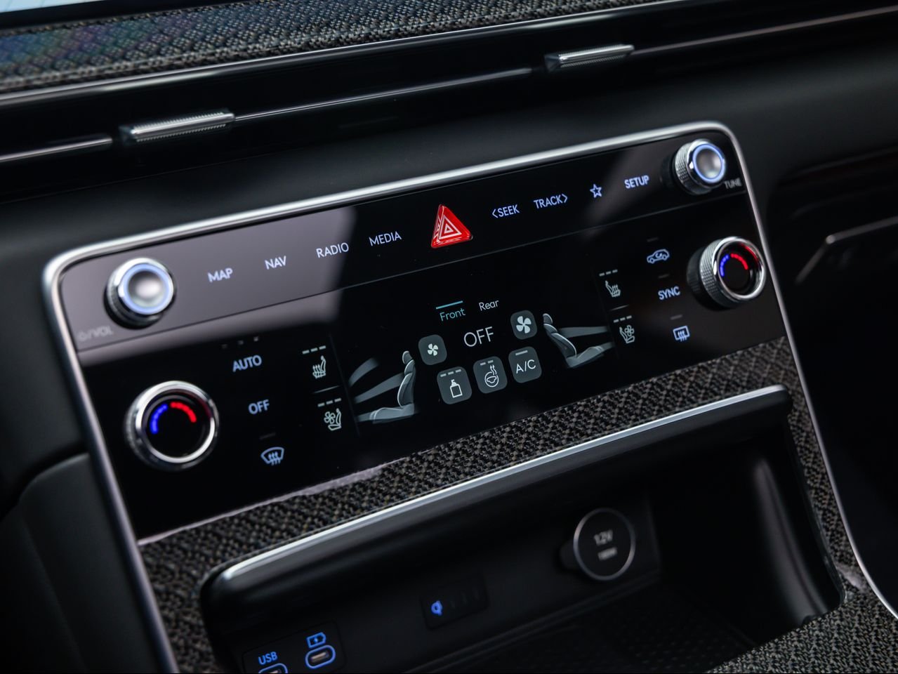 2026 GENESIS GV80 Coupe E-SC - Photo 25