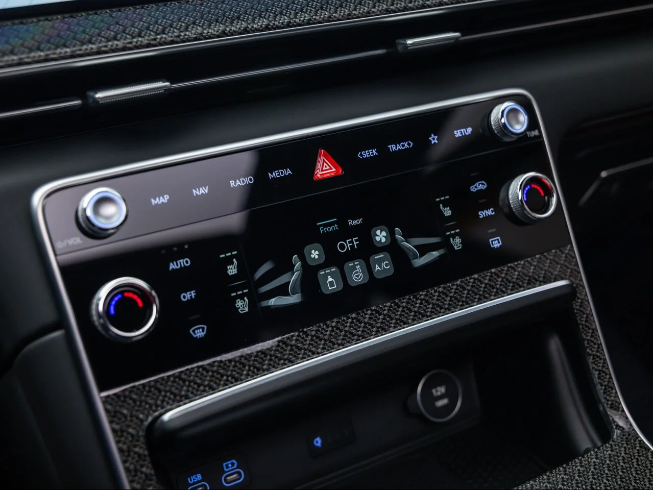 2026 GENESIS GV80 Coupe E-SC - Photo 25