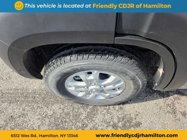 Used 2025 White Ram High Roof image 9