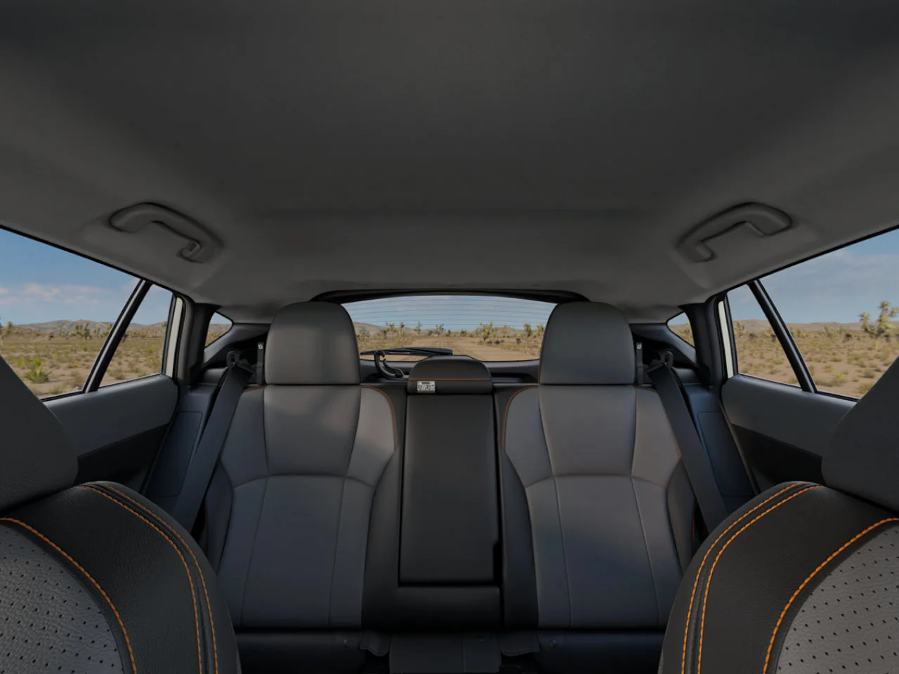 New 2026 Magnetite Gray Metallic Subaru Limited Hybrid image 24