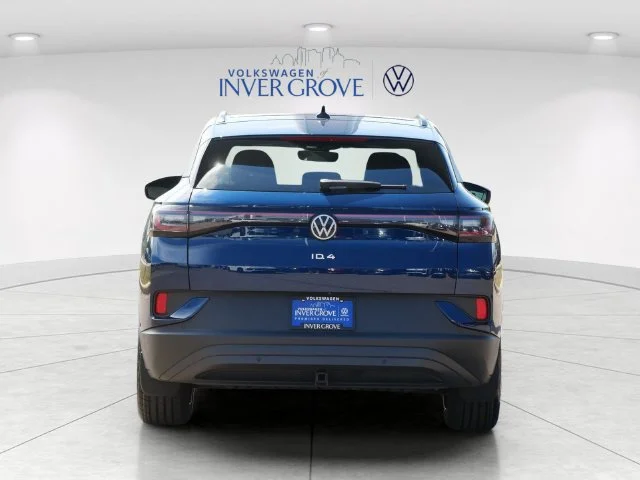 Certified Used 2023 Blue Volkswagen Pro S image 6