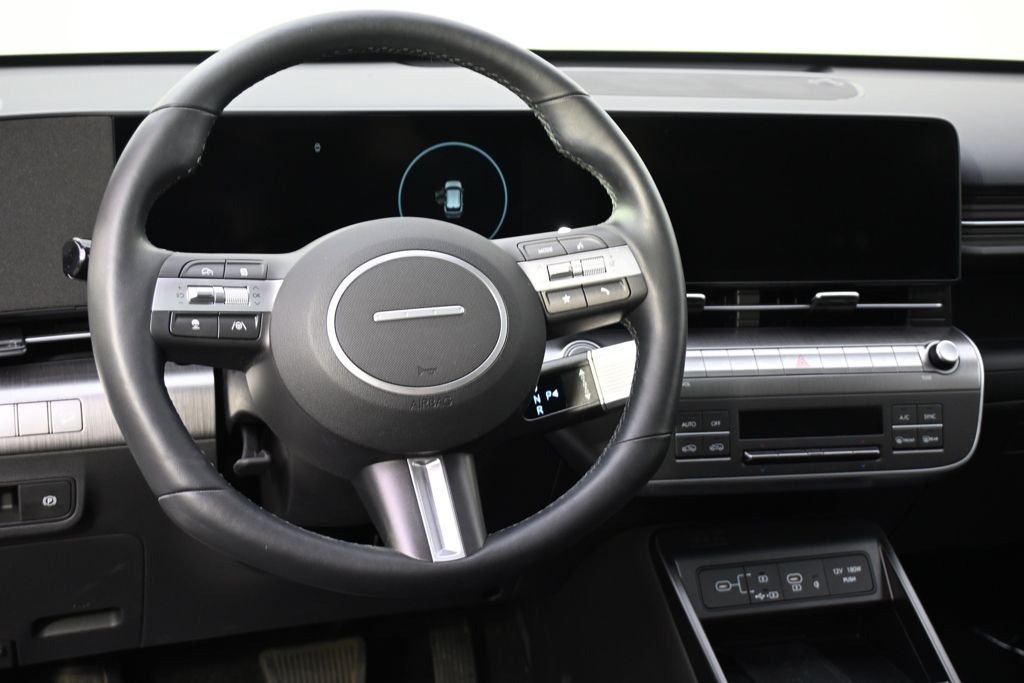 Certified Used 2024 Abyss Black Hyundai Limited image 12