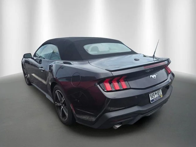 Certified Used 2024 Gray Ford EcoBoost Premium image 2