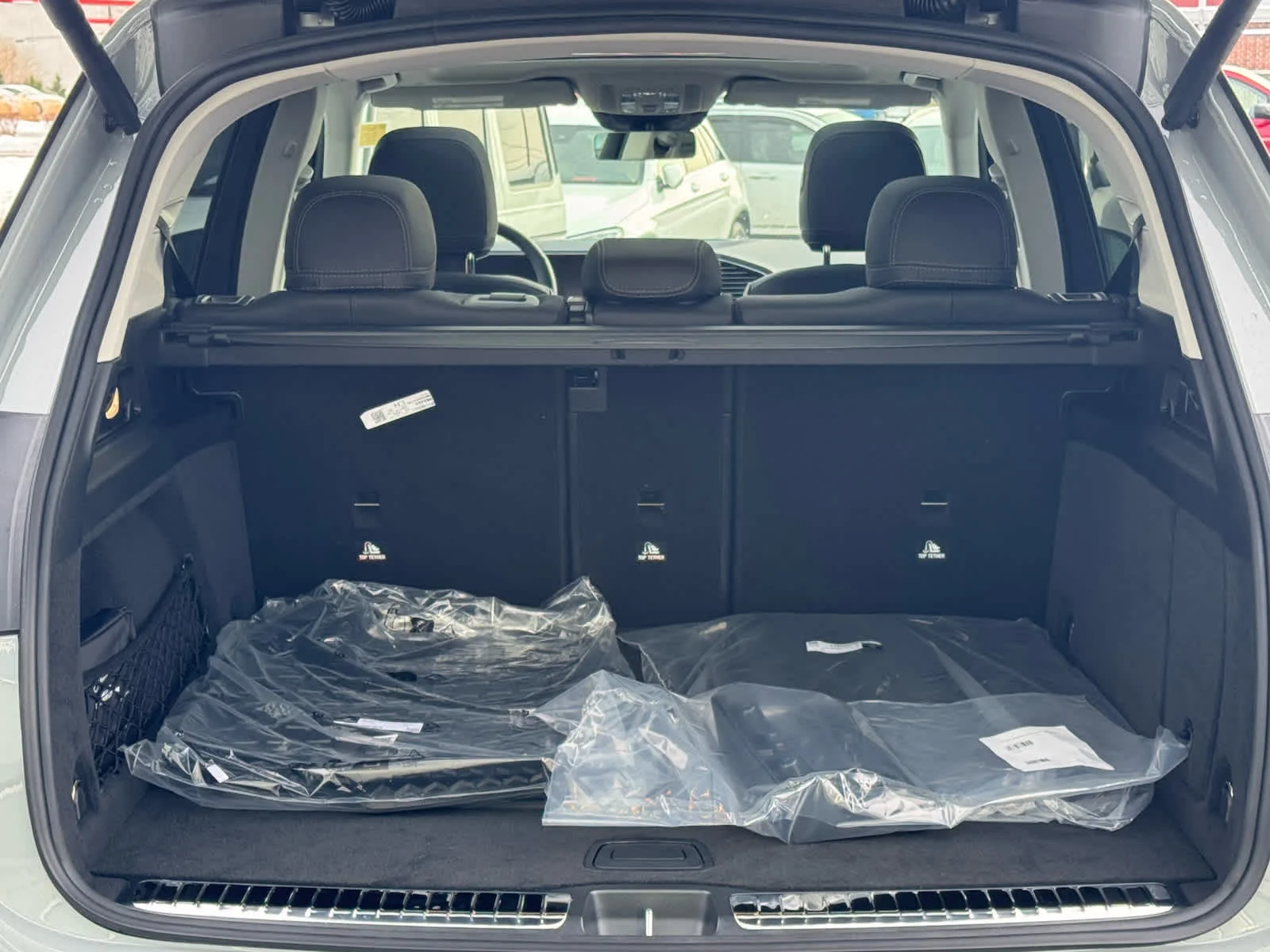 New 2026 MANUFAKTUR Alpine Grey Mercedes-Benz GLE 350 image 11