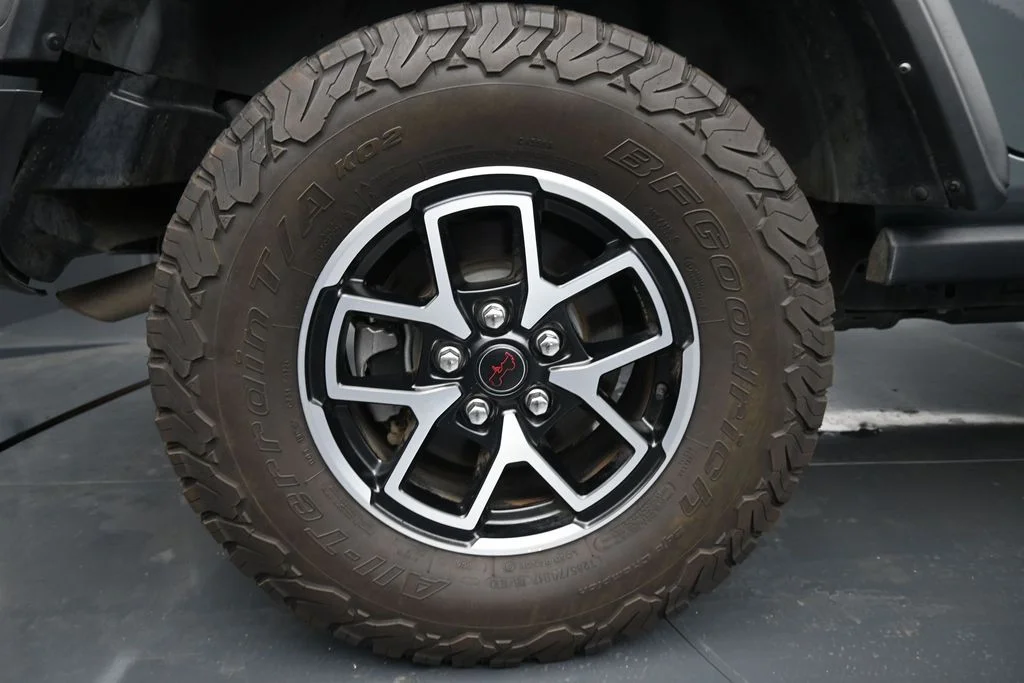 2024 Jeep Wrangler 4-Door Rubicon - Photo 10