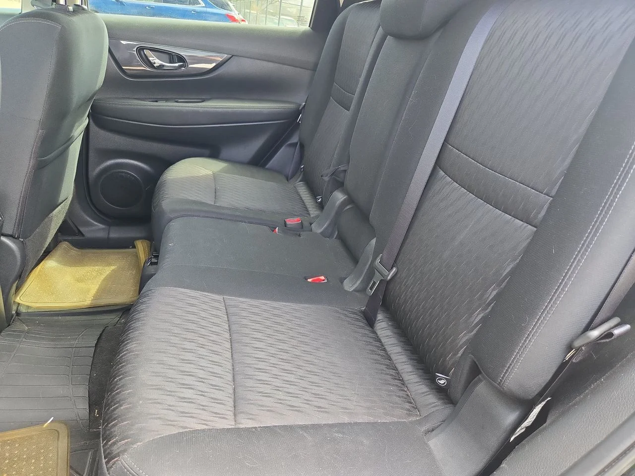 Used 2017 Magnetic Black Nissan SV image 15