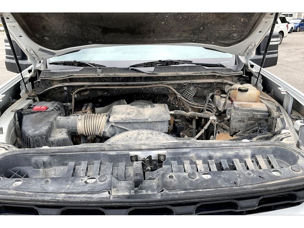 Used 2023 Summit White Chevrolet Custom image 8