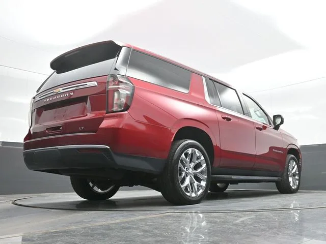 Used 2022 Red Chevrolet LT image 26