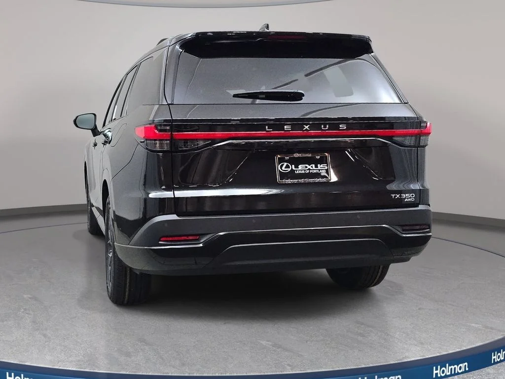 New 2026 Nightfall Mica Lexus LUXURY AWD image 6