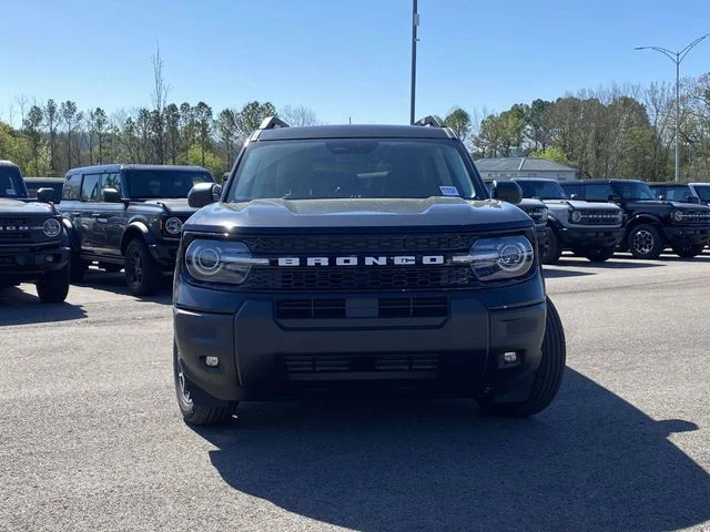 New 2026 Black Ford Outer Banks image 8