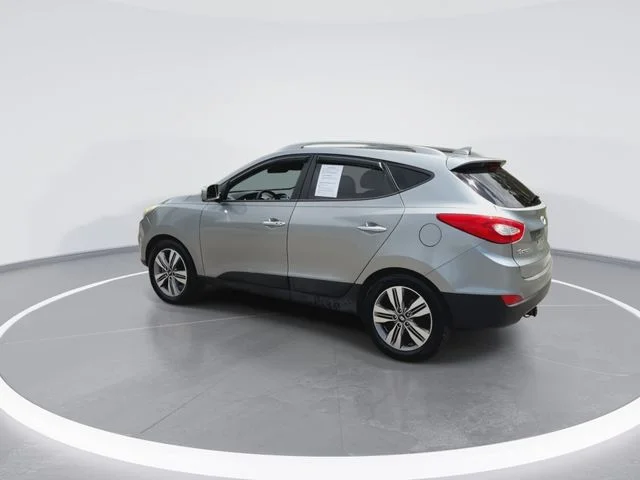 Used 2014 Gray Hyundai Limited image 8
