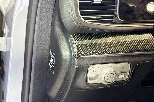 New 2026 MANUFAKTUR Alpine Grey Mercedes-Benz AMG® GLE 53 image 40