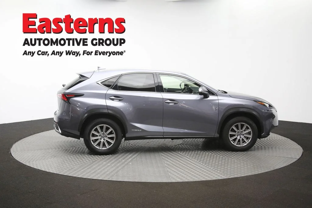 Used 2020 Gray Lexus 300h image 49