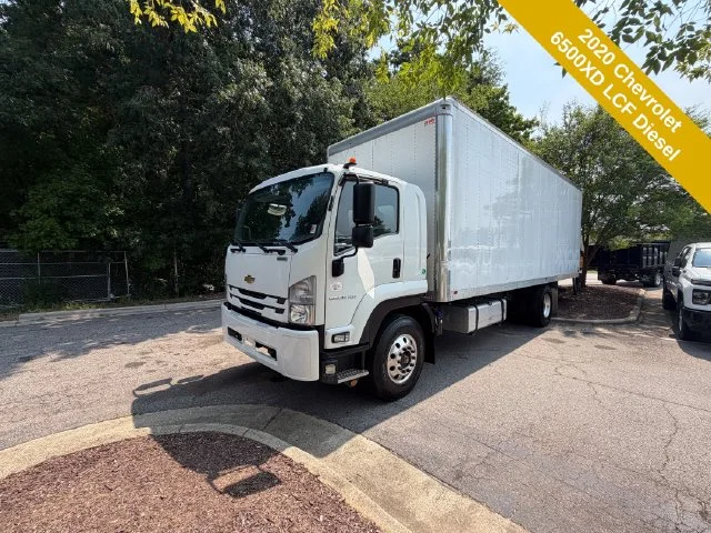 Used 2020 White Chevrolet Base image 1