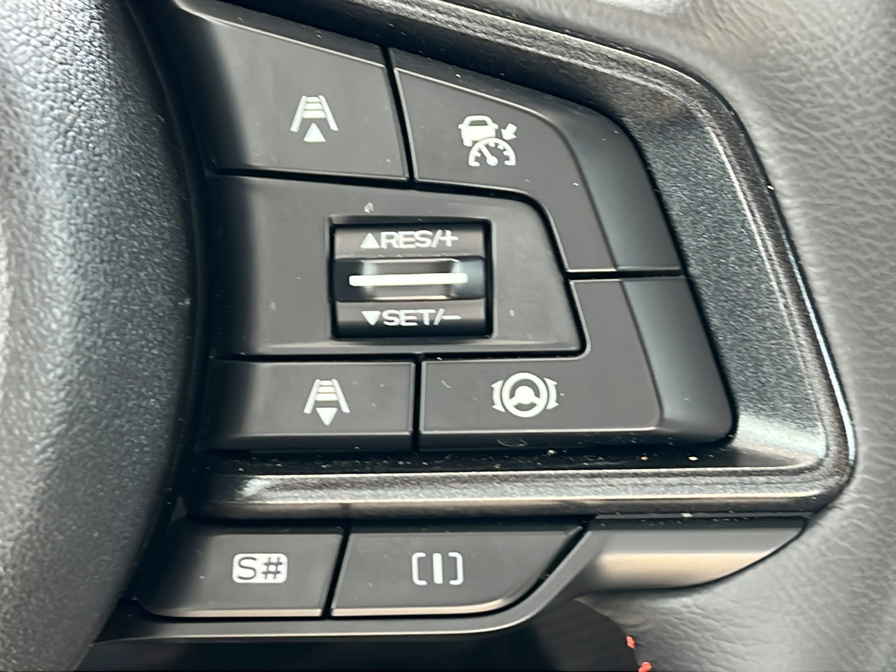 Used 2024 Ice Silver Metallic Subaru Sport image 25