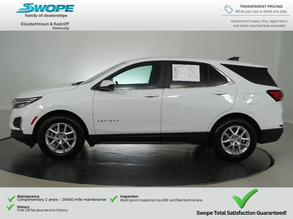 2024 Chevrolet Equinox LT - Photo 6