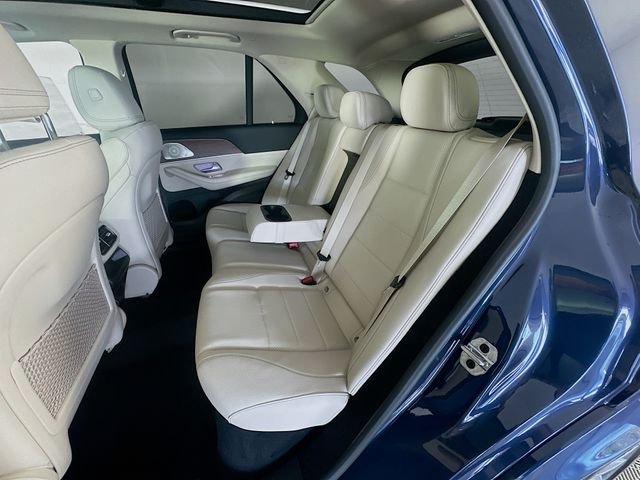 New 2026 Twilight Blue Metallic Mercedes-Benz GLE 350 image 25