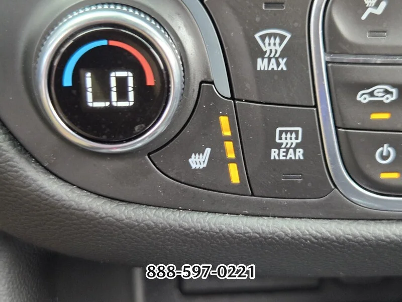 Used 2022 Black Metallic CHEVROLET LT image 23