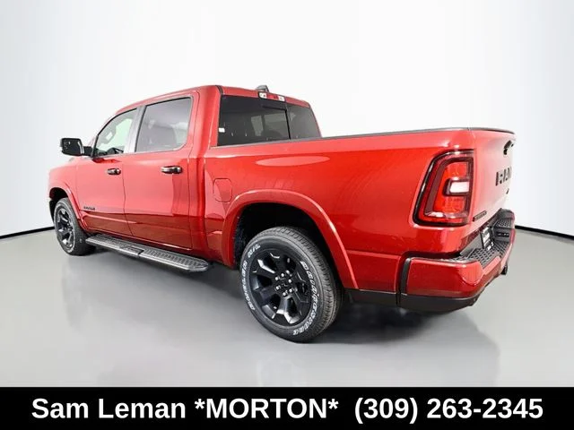 New 2026 Red Ram Big Horn/Lone Star image 5