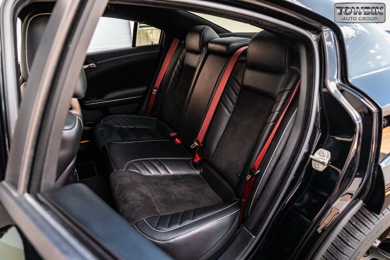 Used 2023 Black Dodge SRT Hellcat Widebody image 14