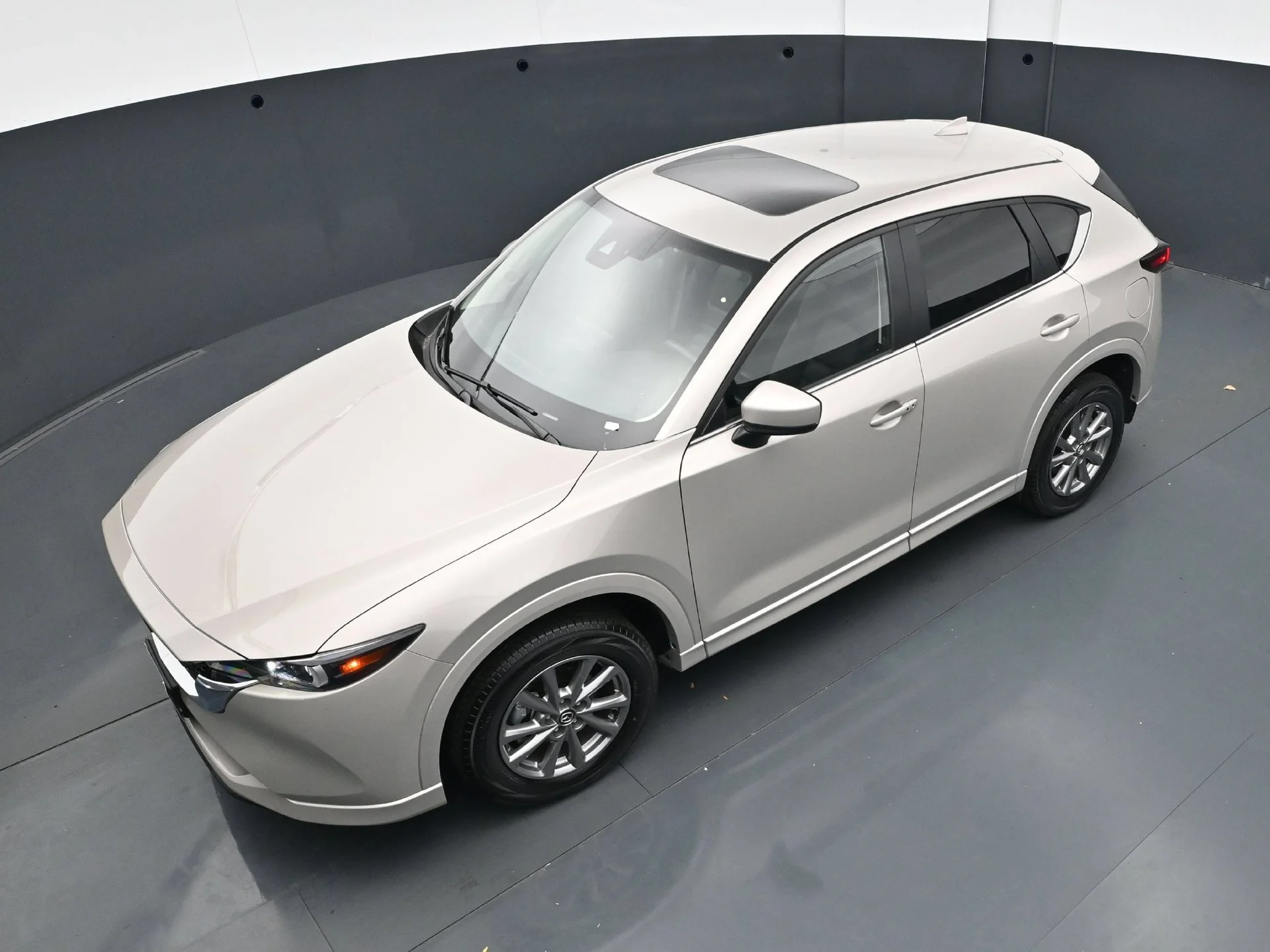 Used 2025 Platinum Quartz Metallic Mazda 2.5 S Preferred Package image 40