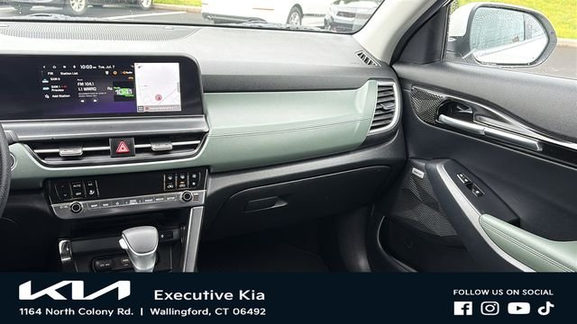 Certified Used 2024 White Kia SX image 24