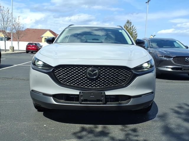 New 2026 Aero Gray Metallic Mazda 2.5 Turbo Aire Edition AWD image 2