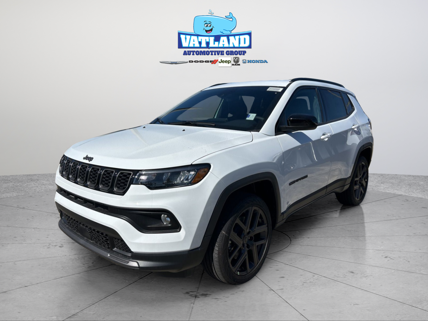 2026 Jeep Compass Altitude 4X4's photo