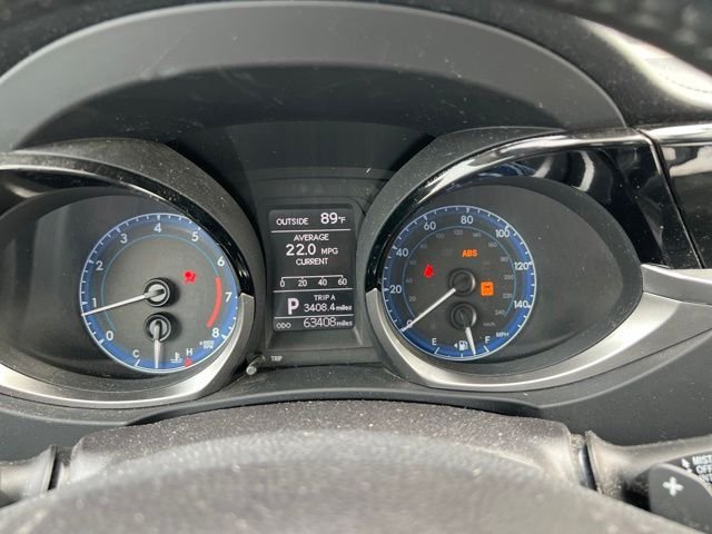 Used 2015 Silver Toyota S Plus image 8