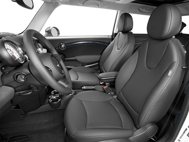Used 2013 Midnight Black Metallic MINI Base image 8