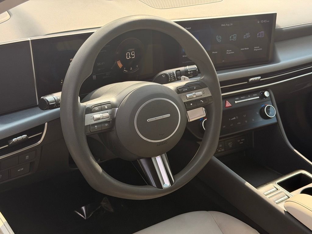 Used 2025 Gray Hyundai SEL image 19