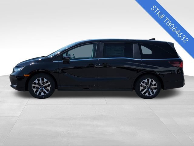 New 2026 Crystal Black Pearl Honda EX-L image 4