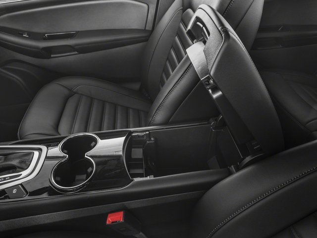 Used 2018 Ruby Red Ford SEL image 18