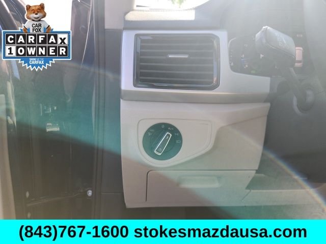 Used 2023 Blue Volkswagen 3.6L V6 SE w/Technology image 15
