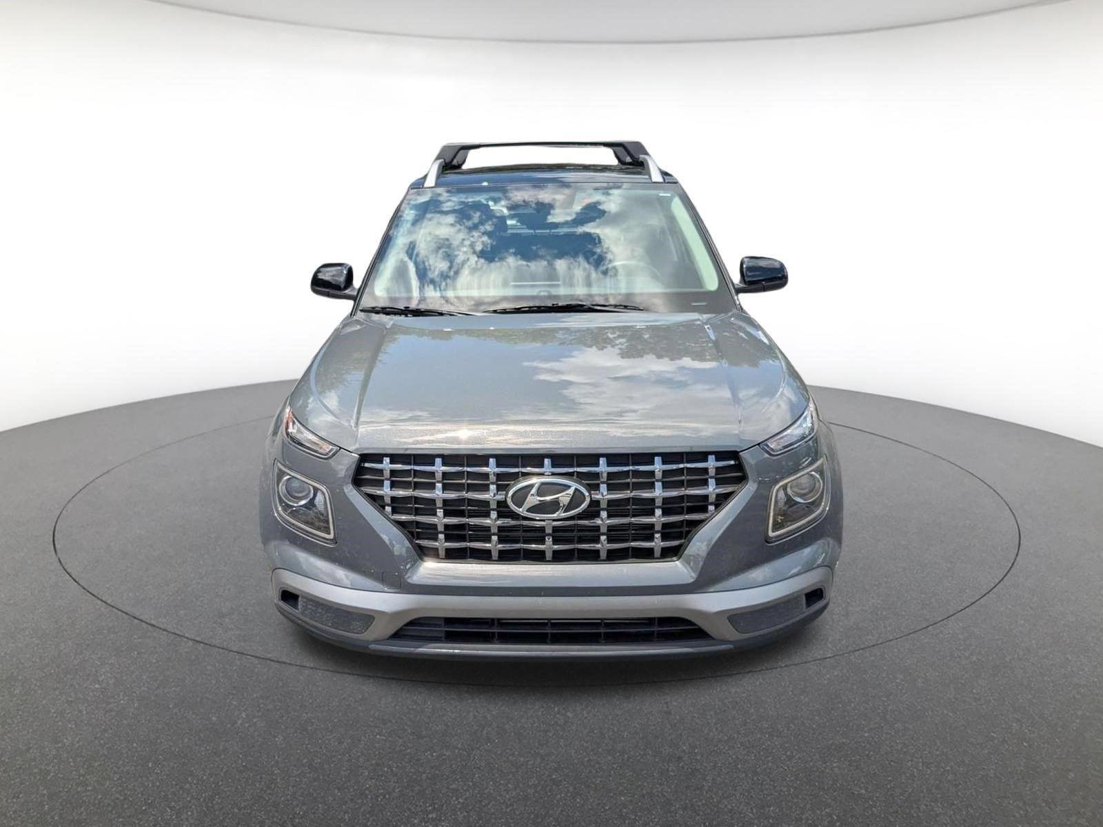 New 2026 Ecotronic Gray w/Black Roof Hyundai SEL image 9