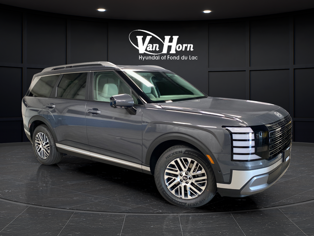 2026 Hyundai Palisade SEL Premium