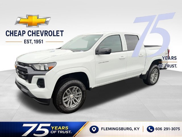 2026 Chevrolet Colorado