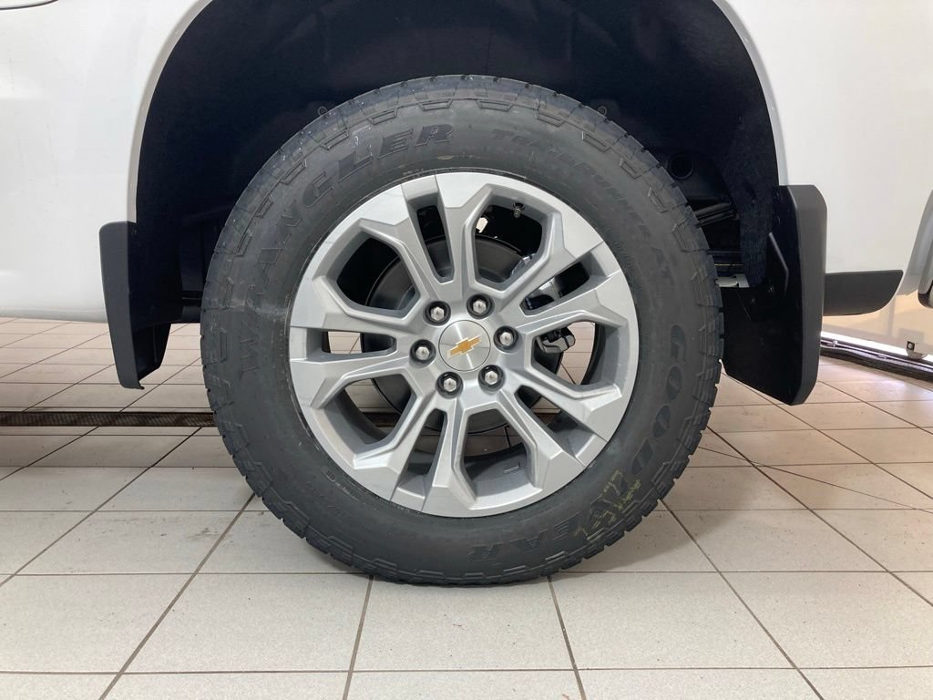 2026 Chevrolet Silverado 1500 LTZ - Photo 25