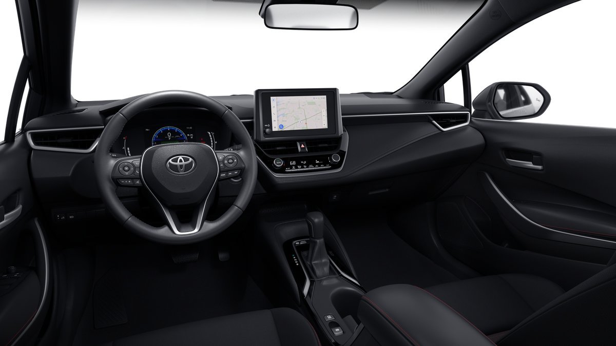 New 2026 Ice Cap Toyota SE image 57