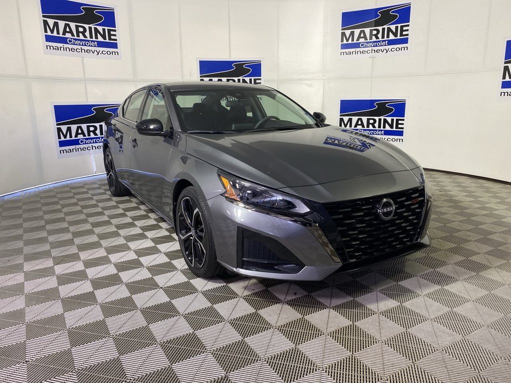 2024 Nissan Altima