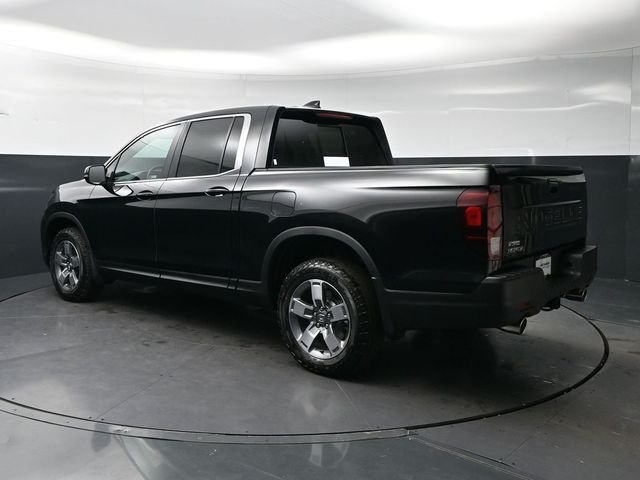 New 2026 Crystal Black Pearl Honda RTL image 7