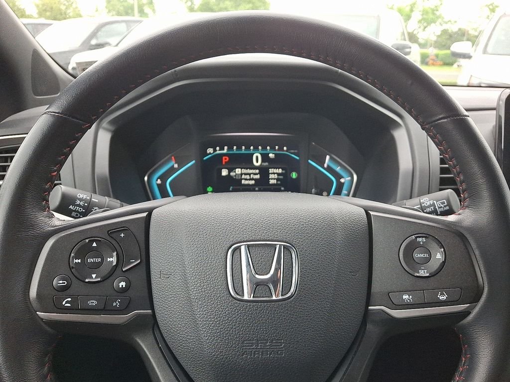 2024 Honda Odyssey SPORT - Photo 23