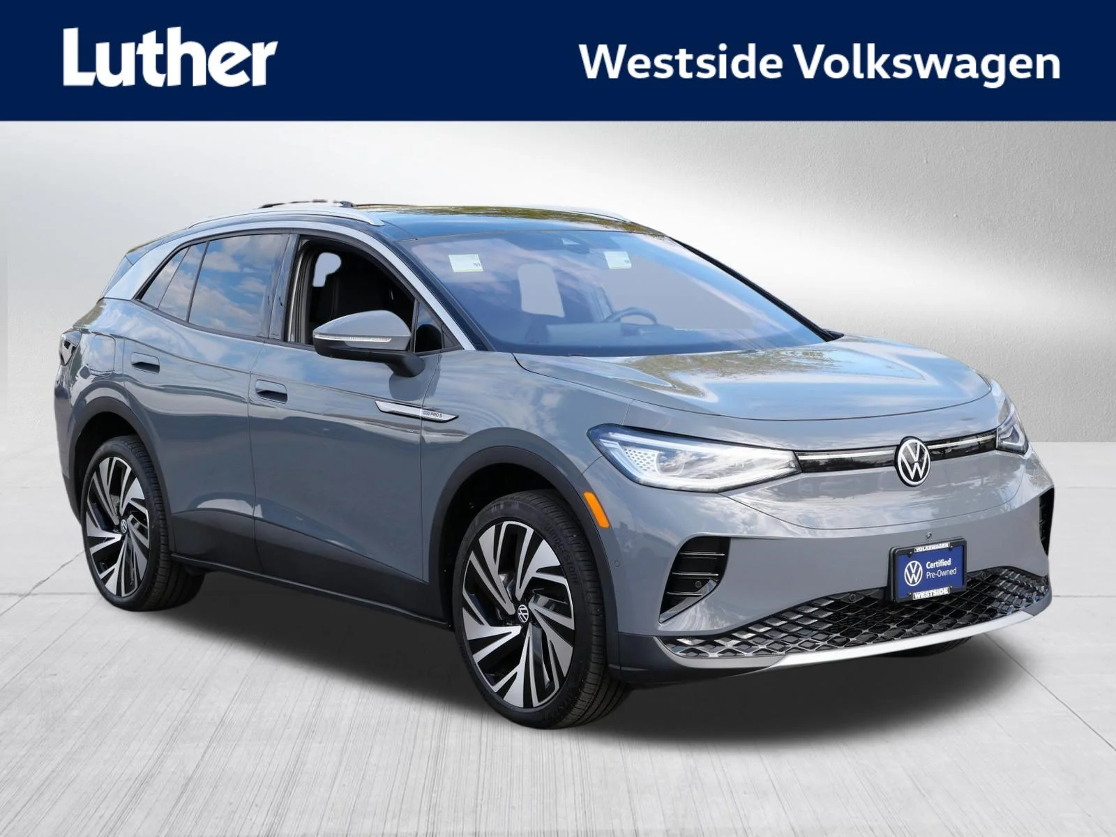2025 Volkswagen ID.4 PRO S PLUS