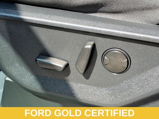Certified Used 2023 Black Ford XLT image 18