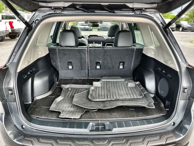 Used 2021 Gray Subaru Touring image 23